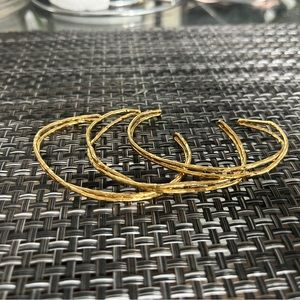 SOKO stacking bracelets